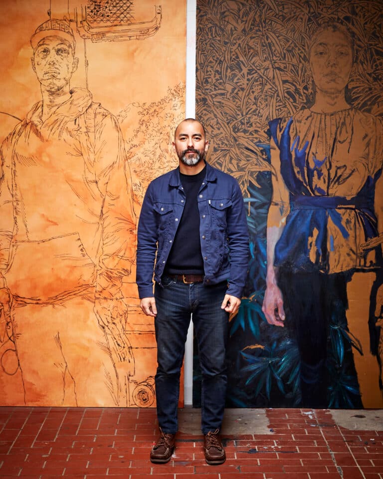 Vincent Valdez