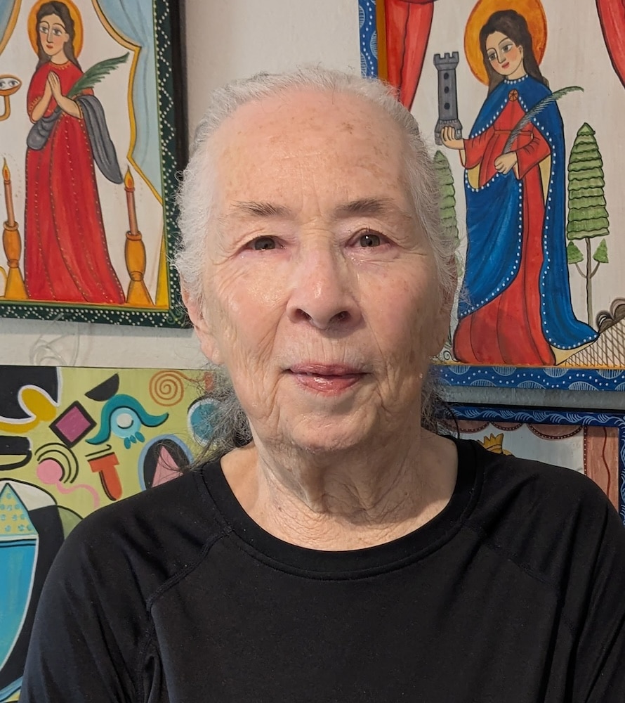 Marie Romero Cash